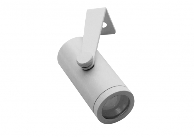Spot Direcional Romalux Small Angle Branco 5 watts 2700K 27° a 60° Bivolt IP20 Ø30x69mm 80202