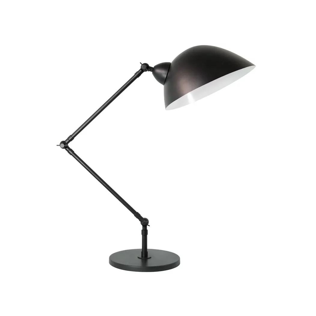 Abajur Golden Art Baboo 2 Articulações Braço de 300mm 1L E27 700mm M1060-30-308