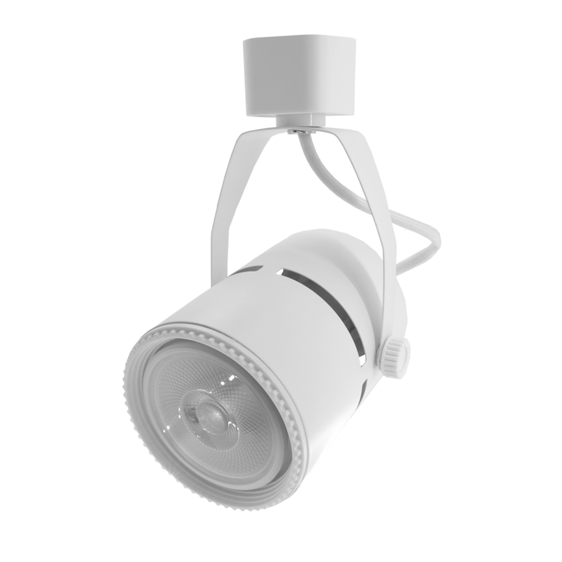 Spot para Trilho Pix Fenda Branco PAR20 E27 Bivolt Ø80x195mm 36506043
