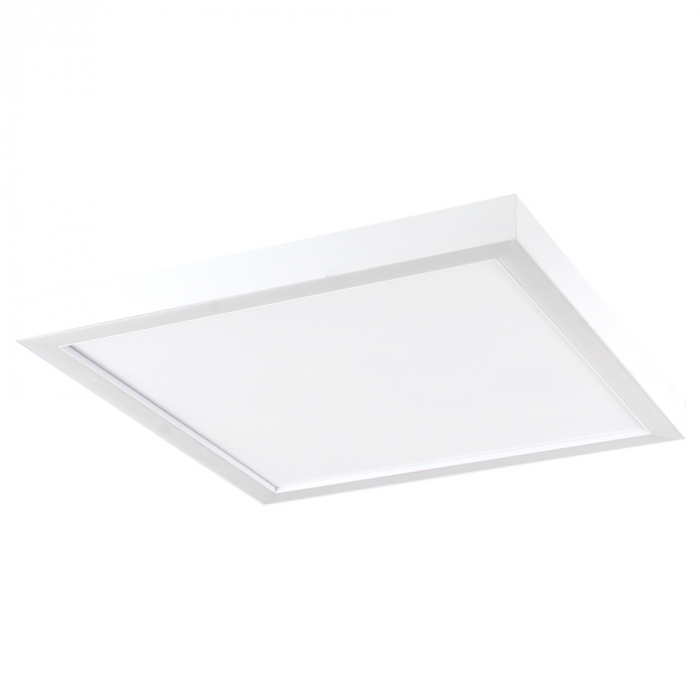 Plafon Spotline Elegance 22 watts 3000K 300x300x40mm Bivolt 1051/30