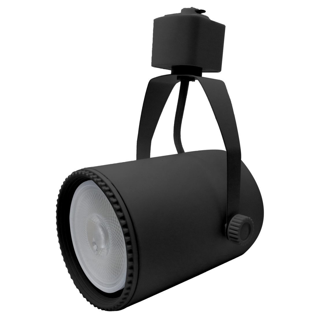 Spot para Trilho Pix Classic Preto PAR20 E27 Ø80x195mm 36506036