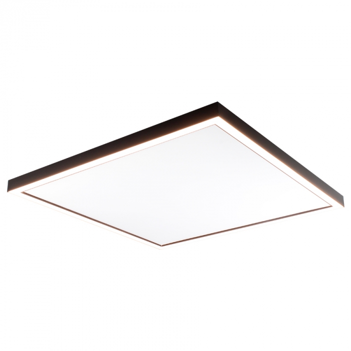 Plafon Spotline Elegance 34 watts 3000K Bivolt 480x480x40mm 1051/50
