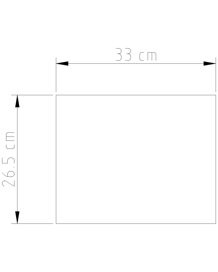 Abajur Golden Art Retângulo Latão e Madeira 600mm 1L E27 M631MA