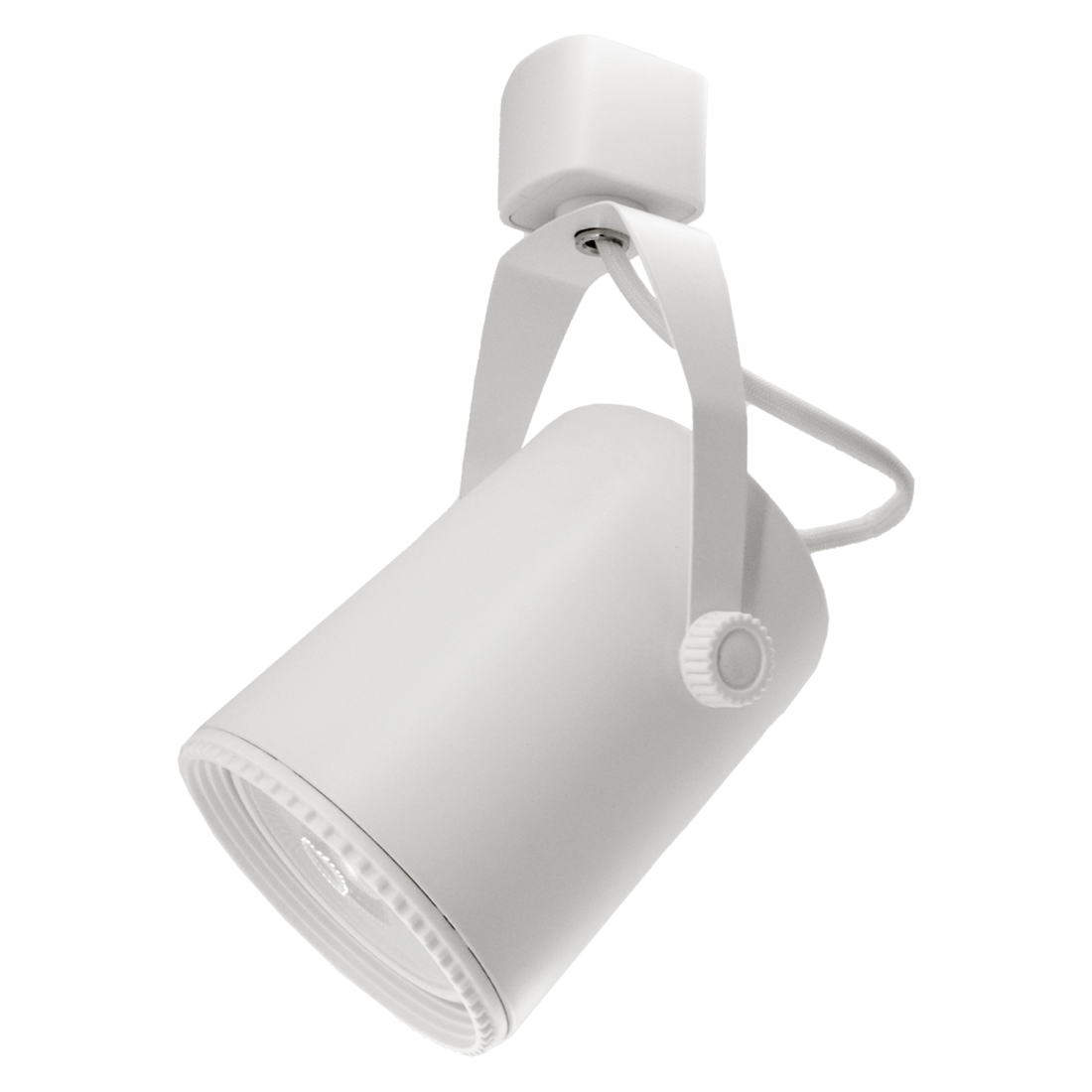 Spot para Trilho Pix Classic Branco PAR30 E27 Bivolt Ø105x245mm 36506037