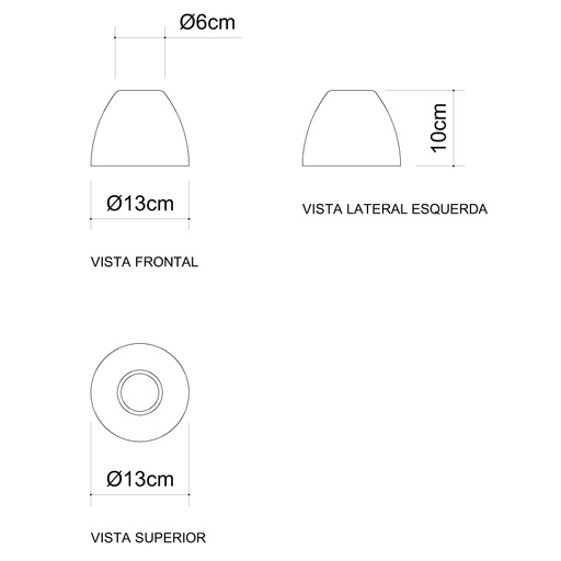 Luminária de Mesa Golden Art Rebecca Articulada Cúpula Tecido 600mm 1L E27 M730-410PI