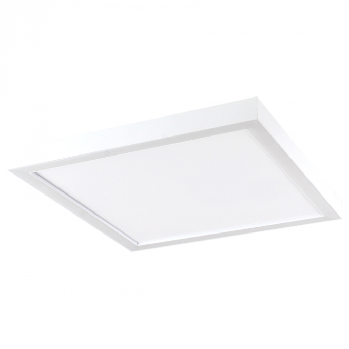 Plafon Spotline Elegance 22 watts 3000K 300x300x40mm Bivolt 1051/30