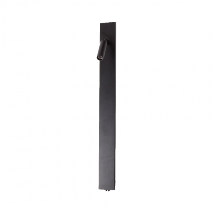 Arandela Spotline Infinity 21 watts com 2 Interruptores e Mini Spot 3 watts Bivolt 600mm 1056/60