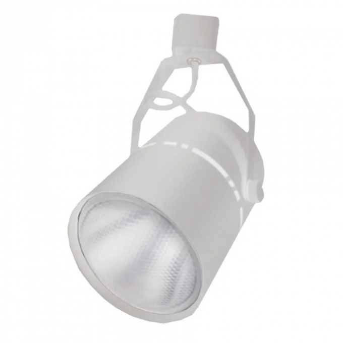Spot para Trilho Pix Fenda Branco PAR30 E27 Bivolt Ø105x245mm 36506045