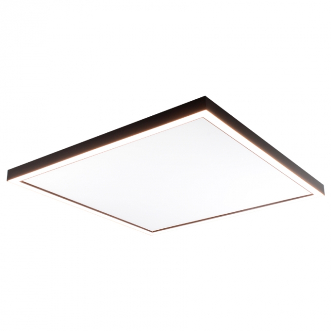 Plafon Spotline Elegance 34 watts 3000K Bivolt 480x480x40mm 1051/50