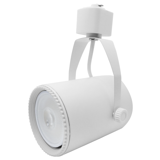 Spot para Trilho Pix Classic Branco PAR20 E27 Ø80x195mm 36506035