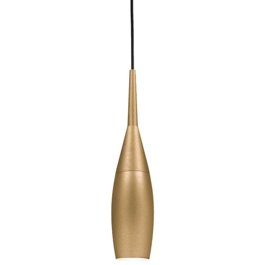 Pendente TKS Kalyx 1L Mini Dicróica MR11 Ø50x210mm 2054