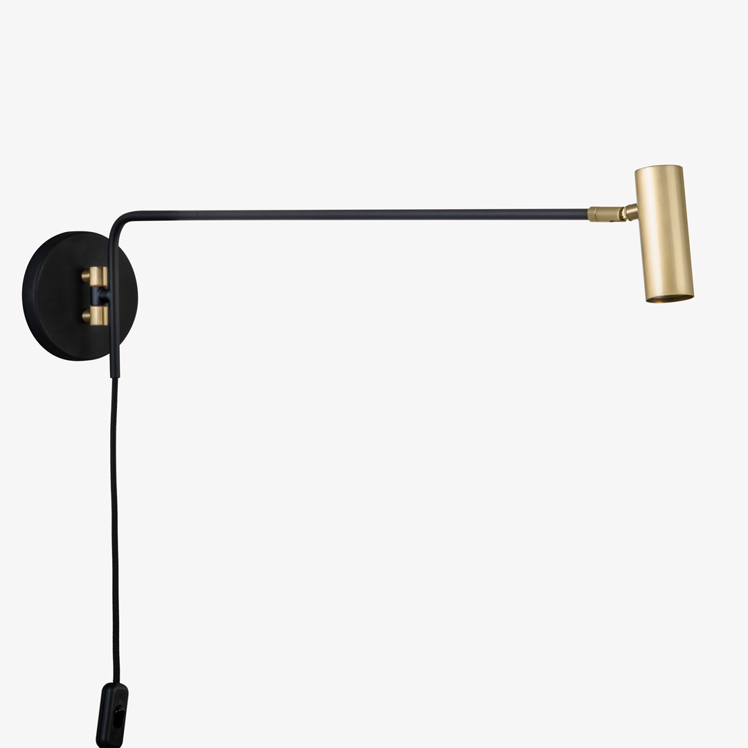 Arandela Golden Art Grayce 1L GU10 600mm P2160-60PI