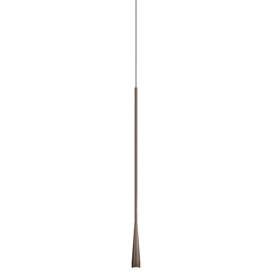 Pendente TKS Klaryn G 1L Mini Dicróica MR11 Ø38x800mm 2014