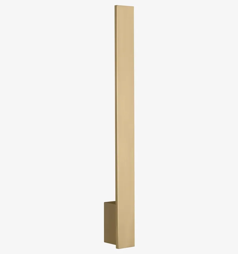 Arandela Golden Art Pallo Led 3000K Bivolt 580mm P1910-58PI