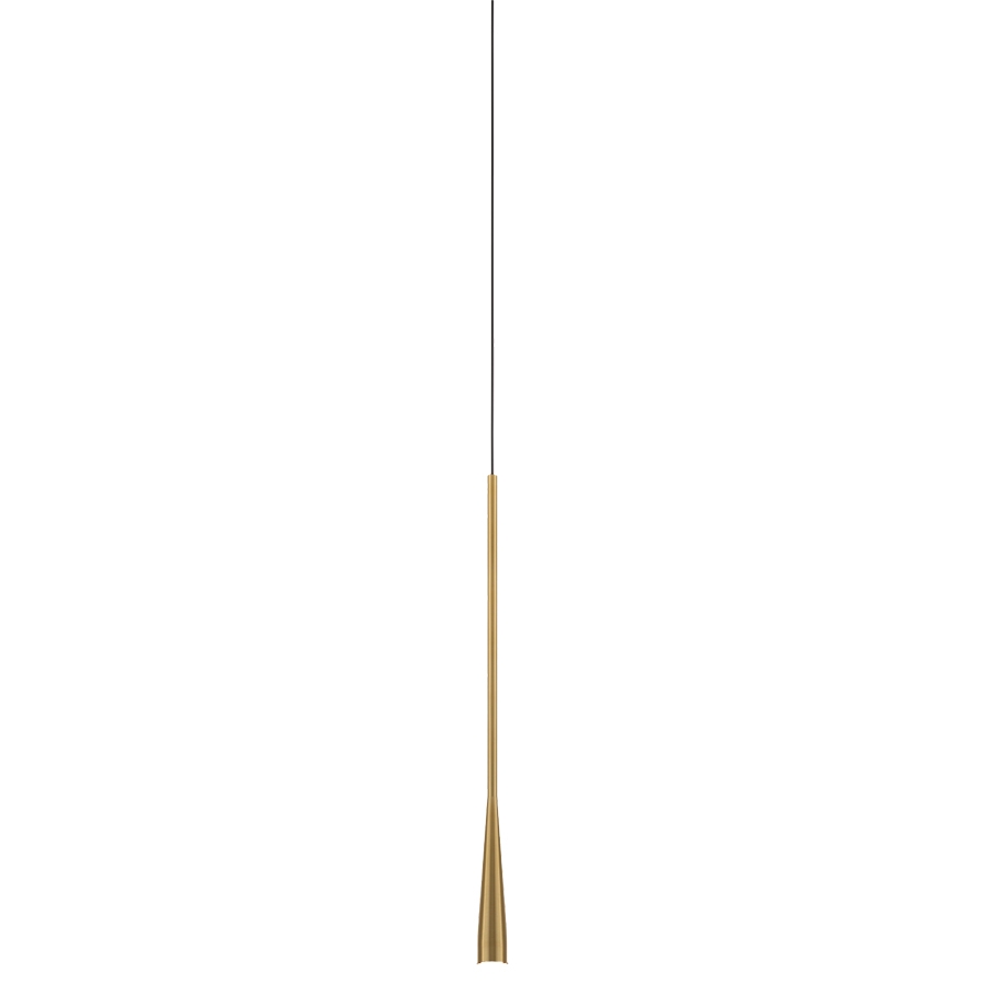 Pendente TKS Klaryn M 1L Mini Dicróica MR11 Ø38x600mm 2013