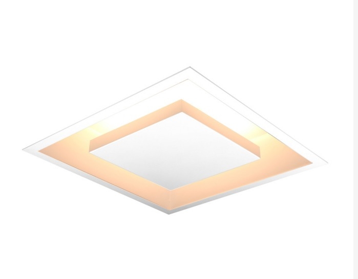 Embutido Rebatedor Spotline Cavity 37 watts Branco Bivolt 500x500mm 1060/50
