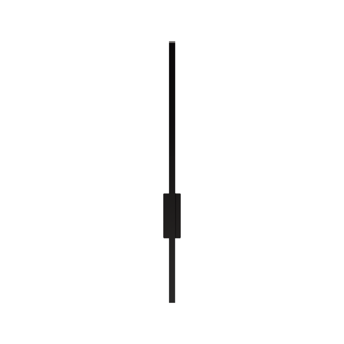 Arandela Montare Aquila 6,9 watts Bivolt 600x200x50mm 27960