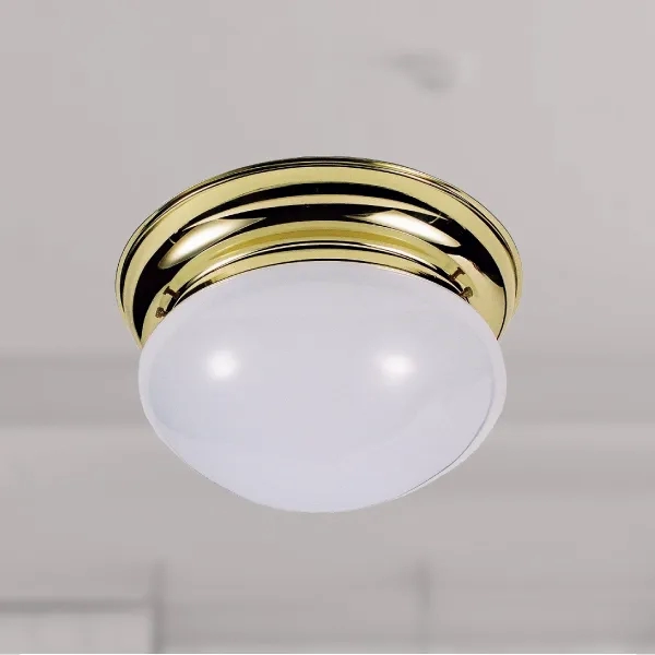 Plafon Golden Art Colonial 2L E27 Ø330mm T153PI