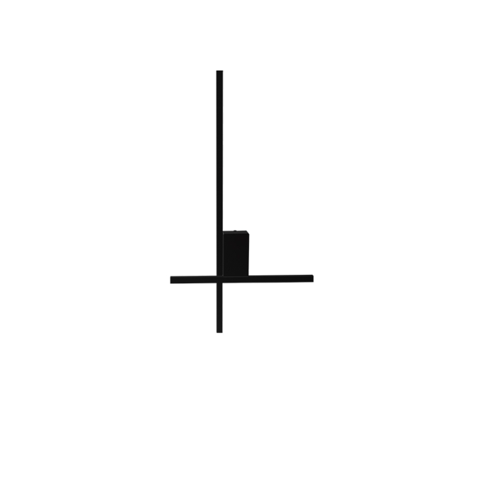 Arandela Montare Lines 20,7 watts Bivolt 1200x600x50mm 340120
