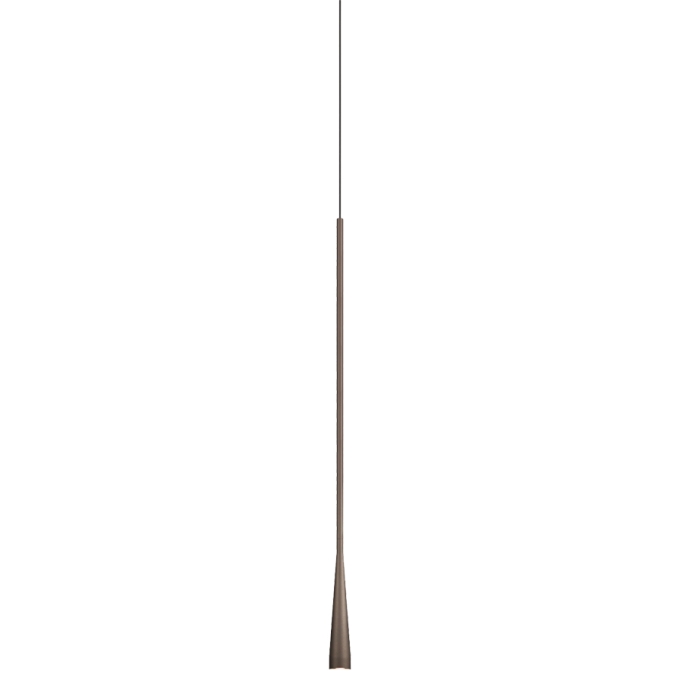 Pendente TKS Klaryn G 1L Mini Dicróica MR11 Ø38x800mm 2014
