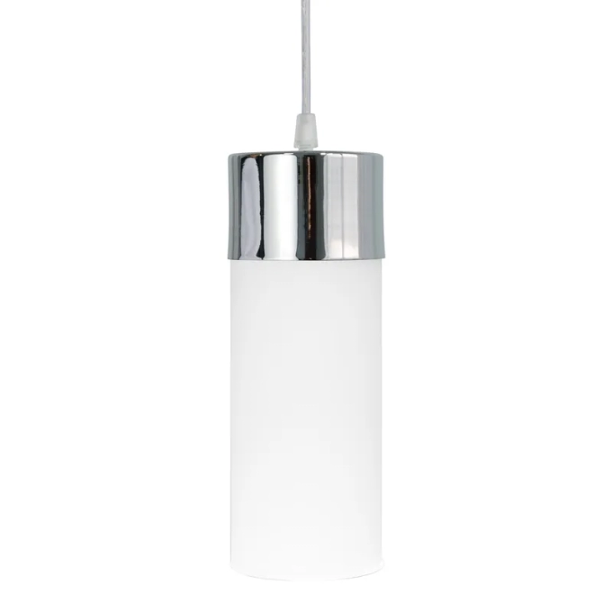 Pendente Golden Art Tubo Ø90mm 1L E27 250mm T4360PI