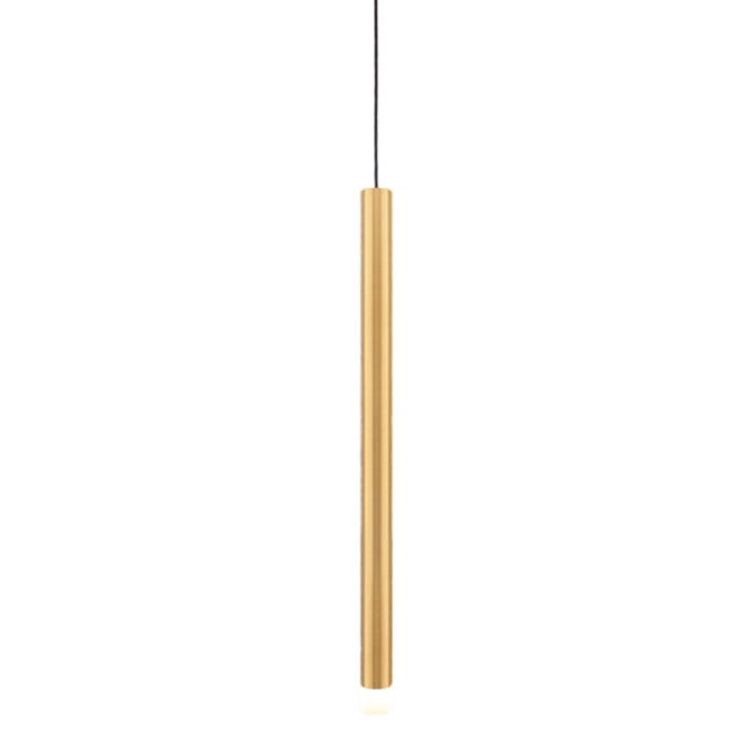 Pendente TKS Wand Slim Plus 1L G9 Ø25x425mm 1762