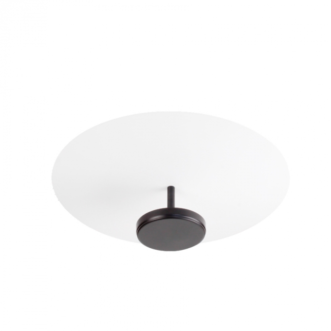 Plafon Spotline Slice 12 watts 3000K Bivolt Ø270x110mm 1068/27