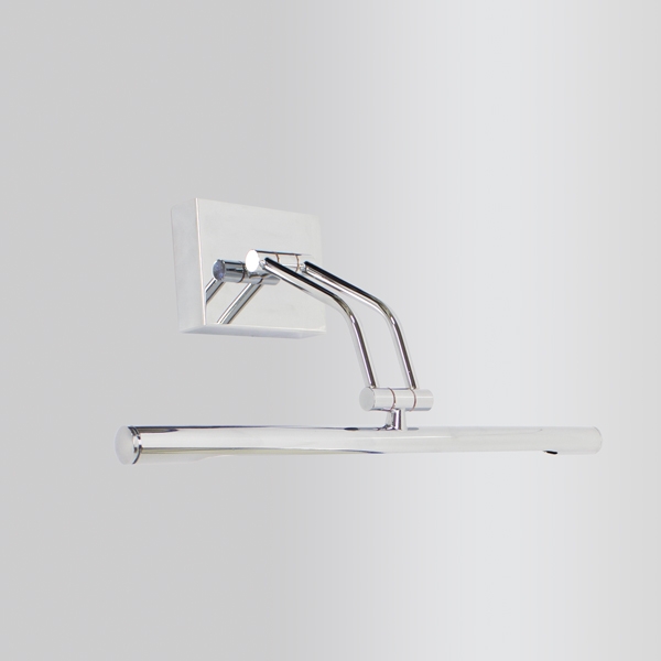 Arandela Golden Art Pina Tubular Kit Led 3000K Bivolt 400mm P379A-40PI
