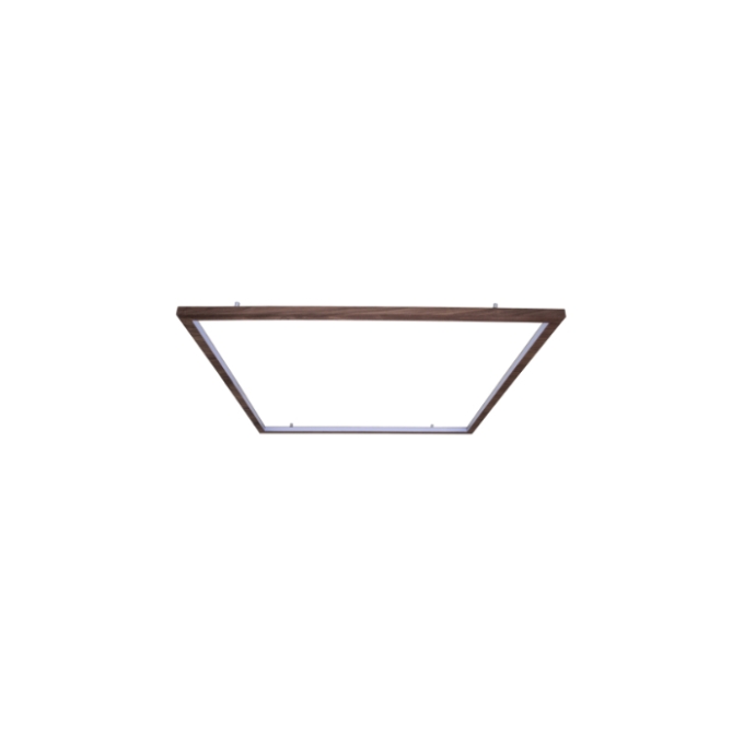 Plafon Fox Lustres Madeira 69 watts 3000K 40x900x900mm P360