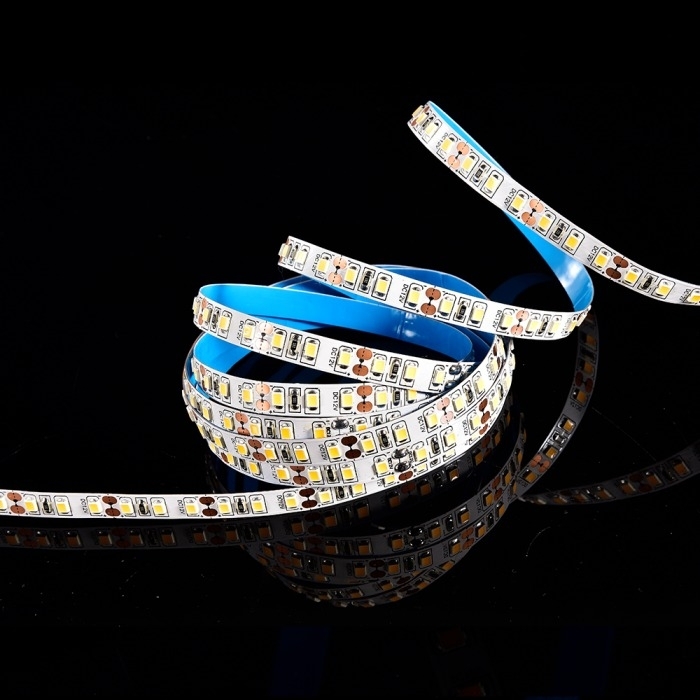 Fita LED Nordecor Sinfonia Sequencial Progressiva 6w/mt 120 leds IP20 12V 4000K (Rolo 5 metros) 7161