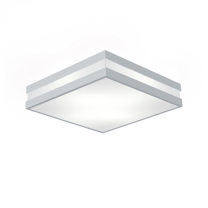 Plafon Usina Modular 6L E27 470X470X115mm 3800/46