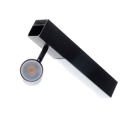 Spot Articulado para Perfil Belly Iluminação MR16 GU10  SP-02