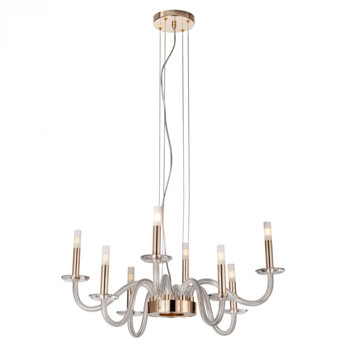 Pendente Casual Light Studioluce Antik 8L G9 790x340x340mm PD1716DO