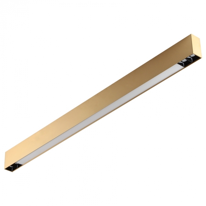 Perfil Spotline Sobrepor Del 4 Focos 26 watts Bivolt 65x35x1000mm 1071/1000