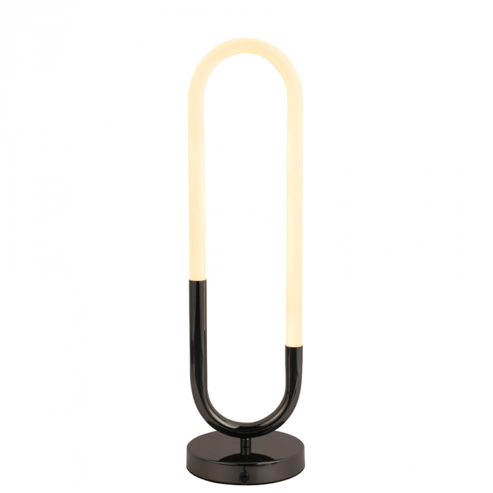 Abajur Casual Light Studioluce Wala Onix 12 watts 525xØ150mm 3000K AB1685OX