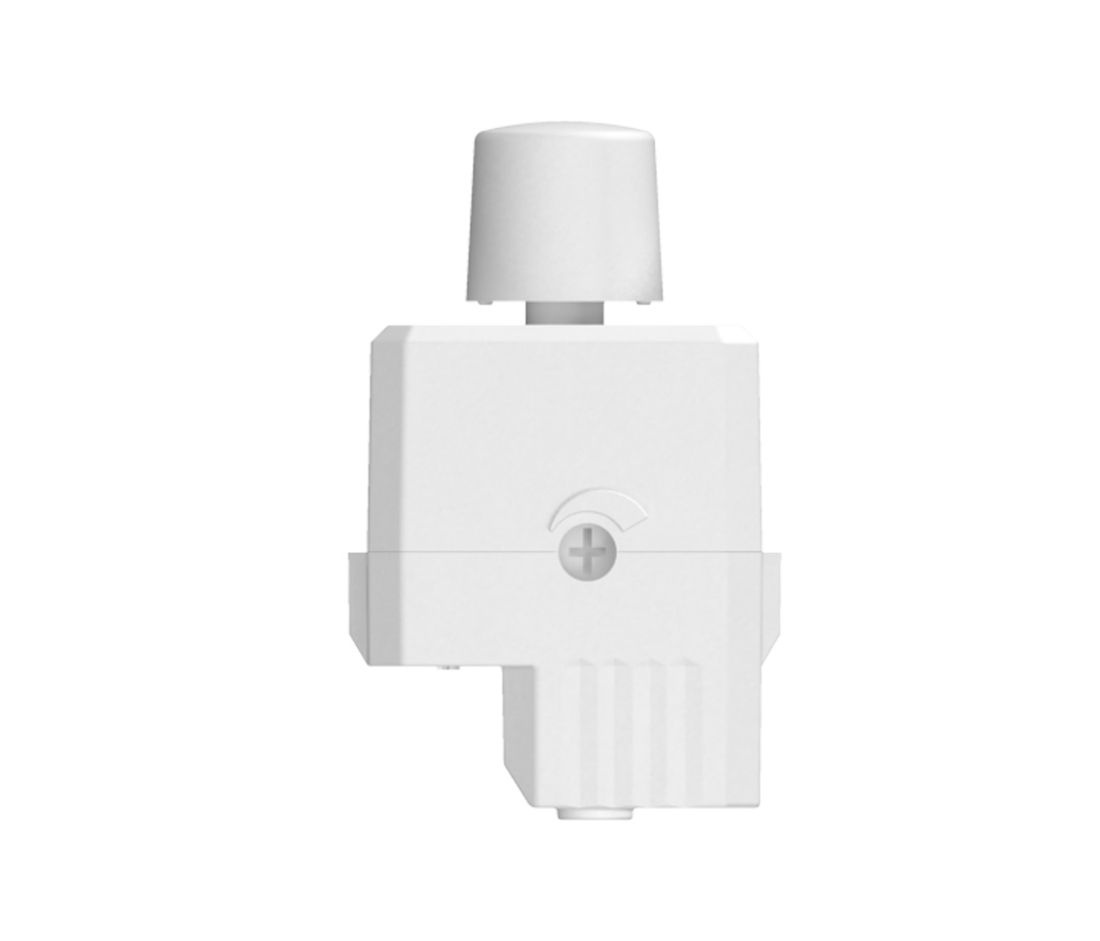Dimmer Switch Opus LED Bivolt Policarbonato 60x37x21,5mm OPS 33457