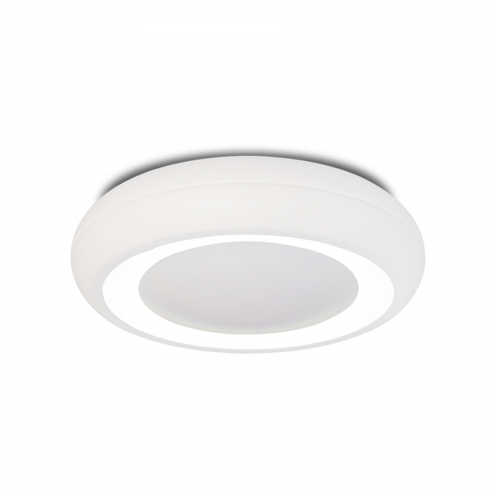 Plafon Usina Venus 4L E27 Ø600X100mm 4163/60