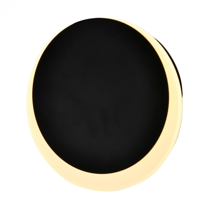 Arandela Casual Light Studioluce Calla Dourado 6 watts 3000K Ø150mm AR1653PT