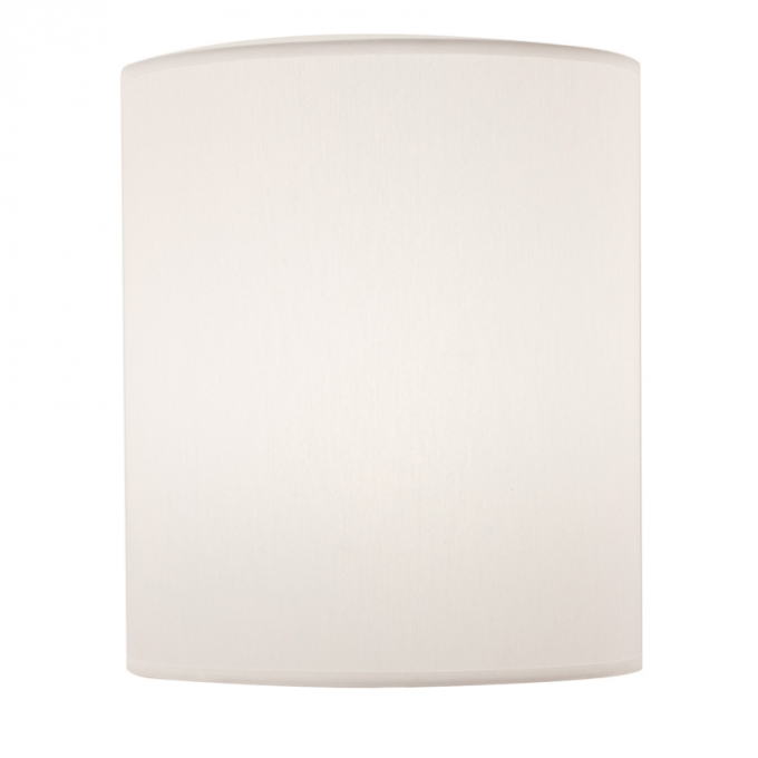 Cúpula Casual Light Studioluce Cilíndrica Branco Ø300x350mm CUP002BR