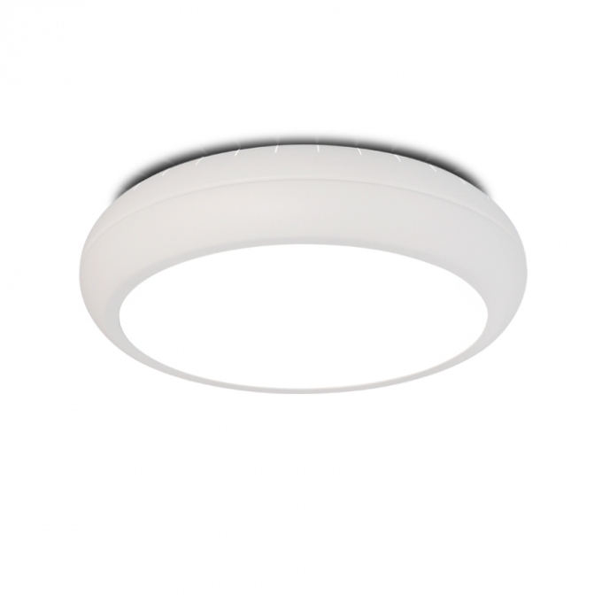 Plafon Usina Ring 4L E27 Ø500X100mm 4190/50