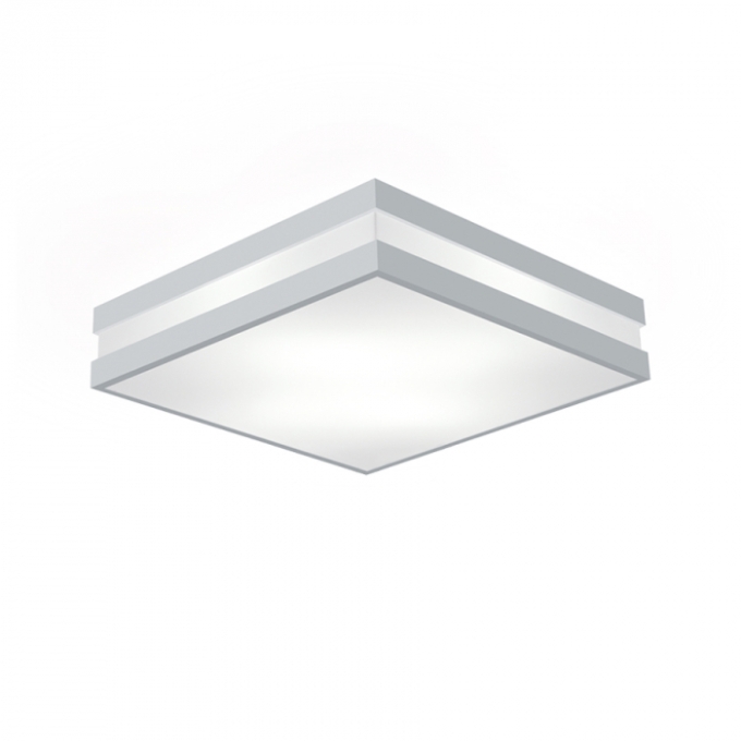 Plafon Usina Modular 8L E27 620X620X115mm 3800/62