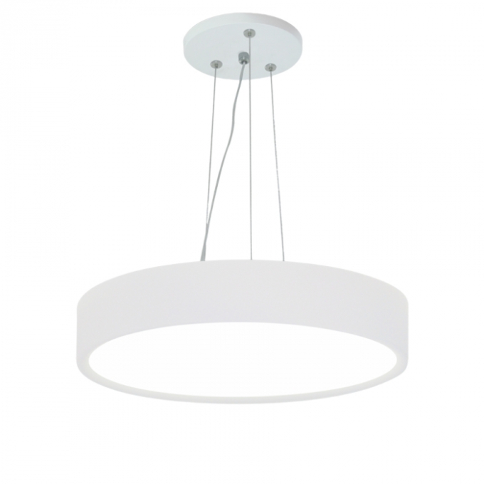 Pendente Usina Clear 6L E27 Ø600X110mm 4051/60
