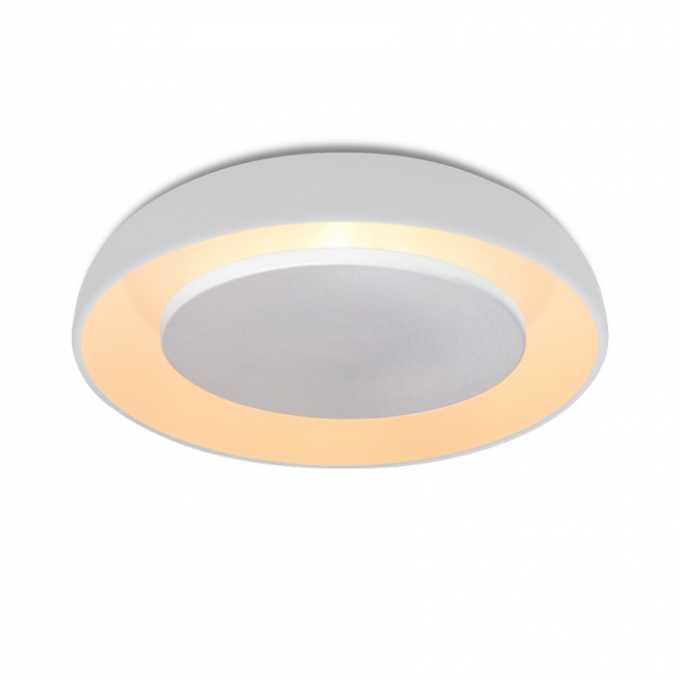 Plafon Usina Plutão 4L G9 Ø500X60mm 4200/50