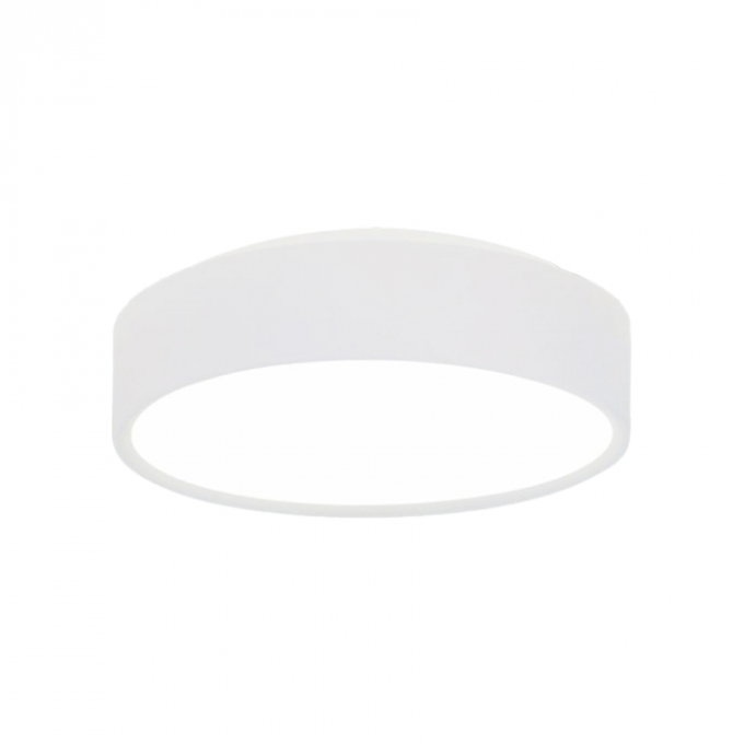 Plafon Usina Clear 6L E27 Ø600X110mm 4050/60