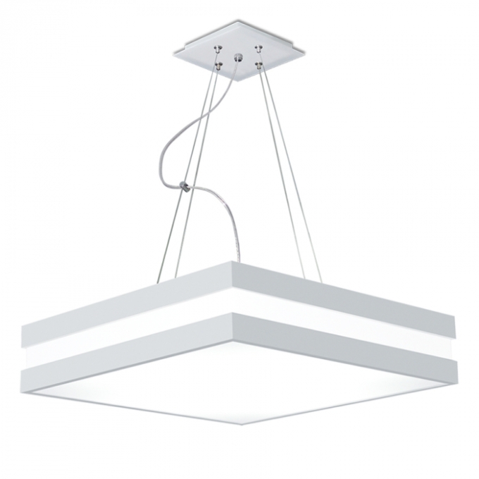 Pendente Usina Modular 6L E27 470X470X115mm 3801/46