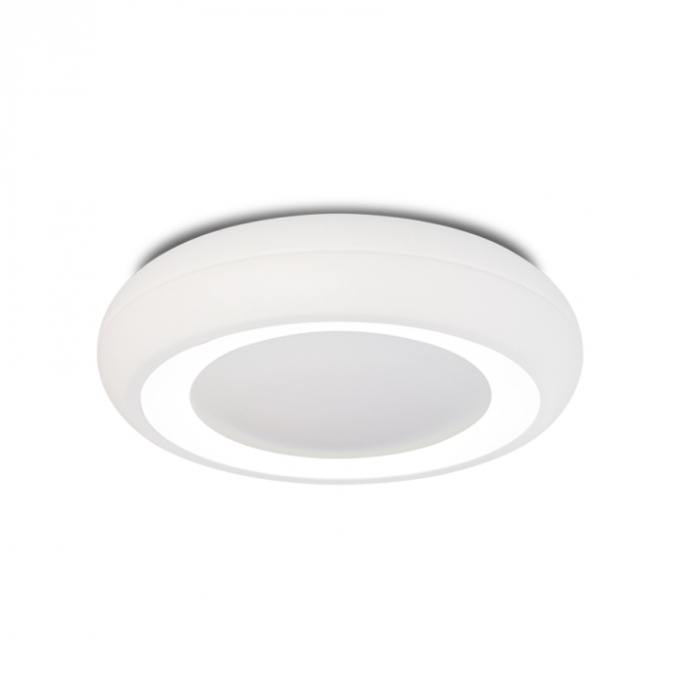 Plafon Usina Venus 3L E27 Ø500X100mm 4163/50