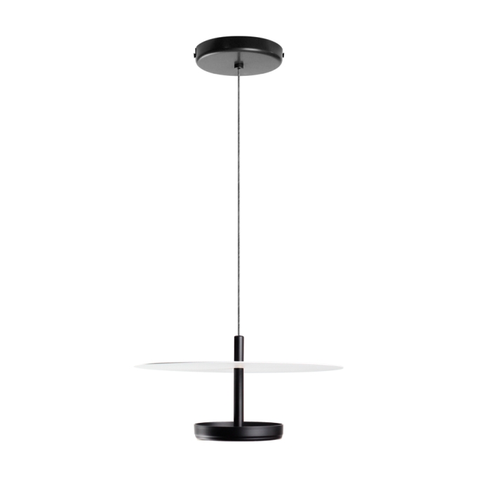 Pendente Spotline Slice Sobrepor 18 watts 3000K Bivolt Ø400mm 1067/40