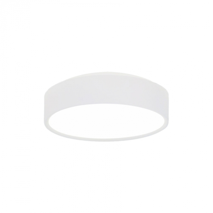 Plafon Usina Clear 2L E27 Ø330X110mm 4050/33