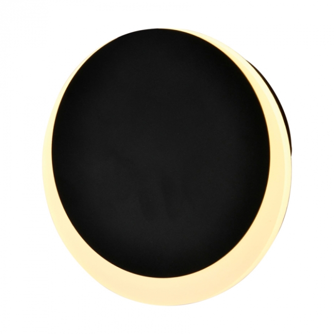 Arandela Casual Light Studioluce Calla Dourado 6 watts 3000K Ø150mm AR1653PT