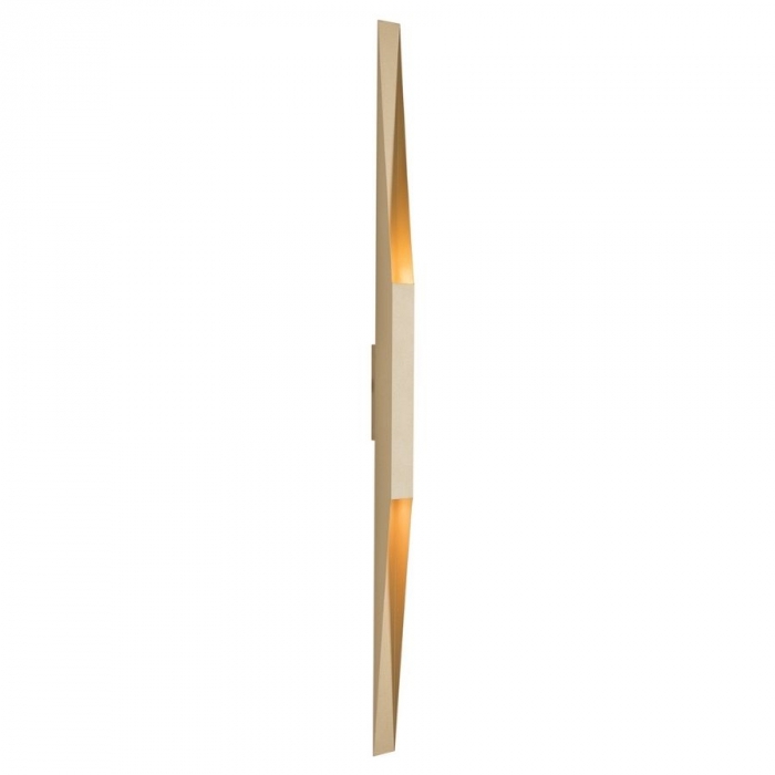Arandela Usina Tocha Canopla Centralizada 2L MR11 38X1000X55mm 5820/100